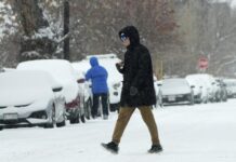 EEUU: Declaran emergencia en más de una decena de estados por intensa tormenta invernal
