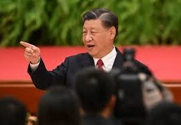 China no movió un dedo