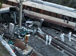 Presidente de Cuba lamenta accidente de trenes en España
