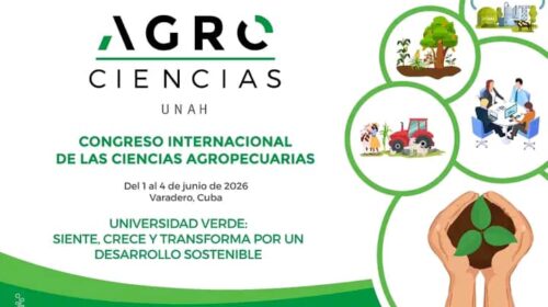 Próximamente ¨AGROCIENCIAS 2026¨