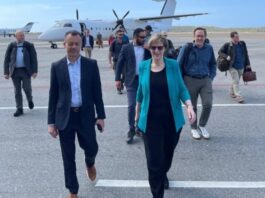 Arribó a Caracas diplomática de EEUU que atenderá Venezuela