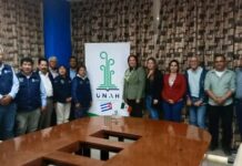 Recibe Universidad Agraria visita del Instituto Tecnológico del Altiplano de Tlaxcala, México