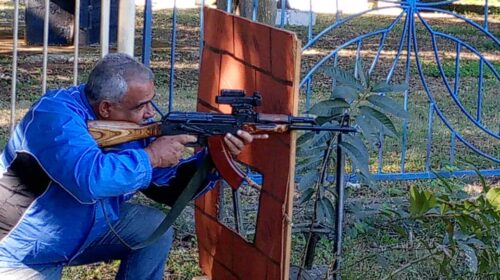 Realizan en San José de las Lajas el Día Nacional de la Defensa