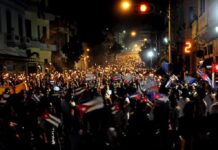 En Cuba convocan a participar en tradicional Marcha de las Antorchas