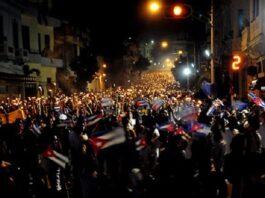 En Cuba convocan a participar en tradicional Marcha de las Antorchas