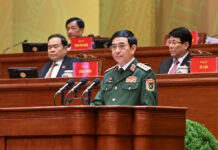 Recalcan en Congreso del PCV rol del Ejército de Vietnam en nueva era