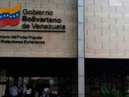 Venezuela desmiente alerta de seguridad promovida por Estados Unidos