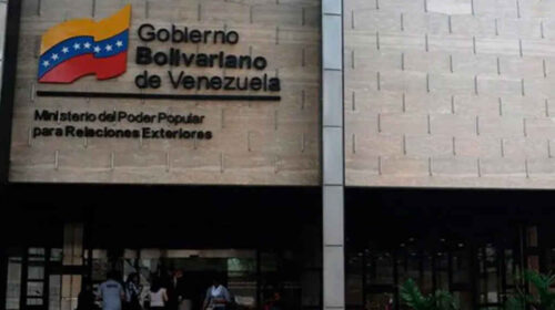 Venezuela desmiente alerta de seguridad promovida por Estados Unidos