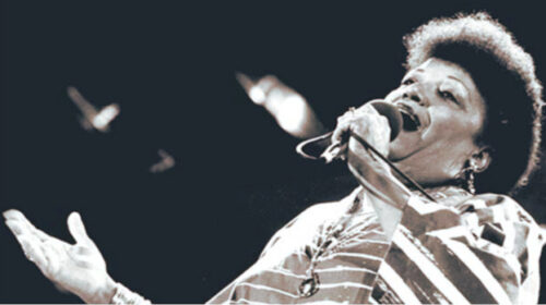 Elena Burke: el sentimiento siempre fascinante