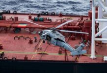 EEUU captura petrolero Verónica III en aguas internacionales tras rastreo desde el Caribe