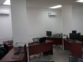 Inaugura UCI laboratorio para exportación de software