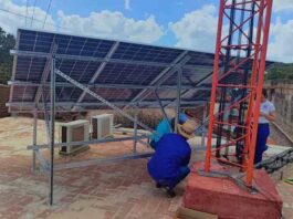 Matanzas: Etecsa cambia matriz energética en sitios tecnológicos