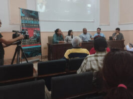 Jóvenes periodistas debaten sobre ética y desafíos digitales