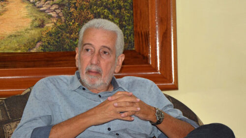 Falleció Jorge Gómez, líder del Grupo Moncada y presidente de Cubadisco