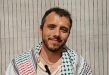 Solidaridad en redes sociales con activista brasileño por detención en Panamá