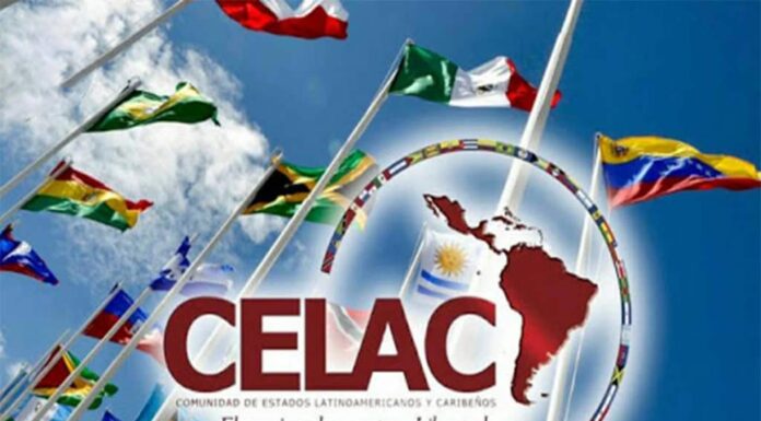 Celebran en Colombia reunión de cancilleres de la Celac