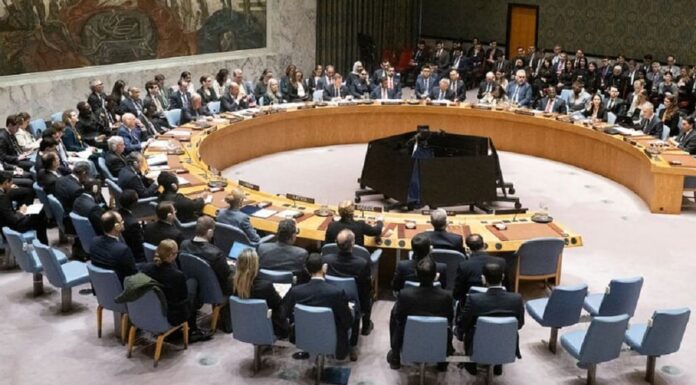 Consejo de Seguridad ONU sin consenso sobre Irán, dice Moscú