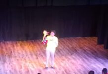 Arte lajero en Festival Internacional de Teatro Mexicano