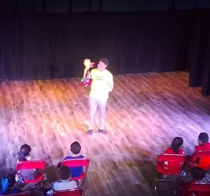 Arte lajero en Festival Internacional de Teatro Mexicano