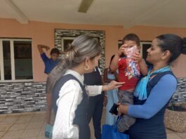 Una cuota de amor para los pequeños del hogar