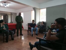 Realizan intercambio FAR y Prensa en la Capital de Mayabeque