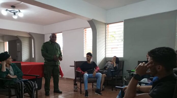 Realizan intercambio FAR y Prensa en la Capital de Mayabeque