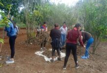 Mantienen vínculo de los pioneros lajeros con el campo