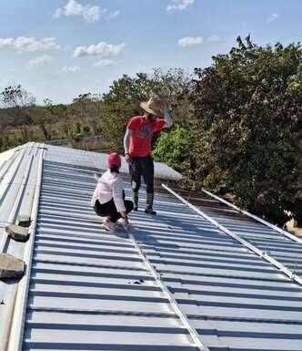 Transforman matriz energética en Granja Universitaria El Guayabal