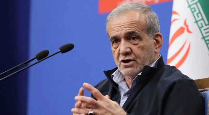 Presidente iraní revela esfuerzos de mediación para cesar la guerra