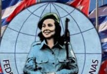 Mujeres cubanas al servicio de la Revolución