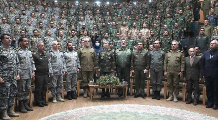 Irán anuncia muerte de altos mandos por agresión de EEUU e Israel