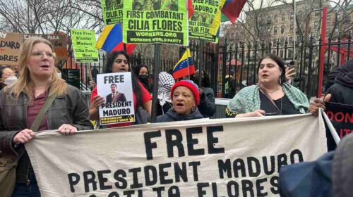 Nicolás Maduro vuelve a corte de Nueva York, juez no desestima caso