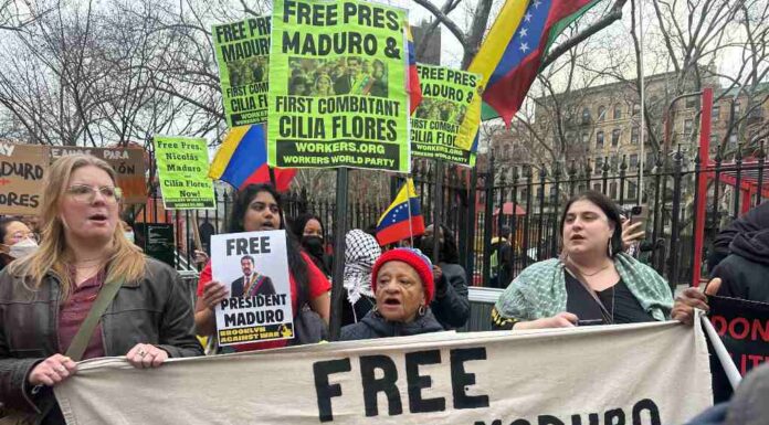 Nicolás Maduro vuelve a corte de Nueva York, juez no desestima caso