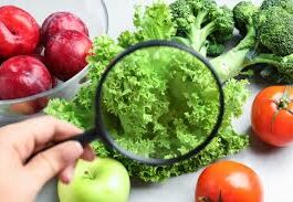 Inocuidad de los alimentos: mayor calidad de vida