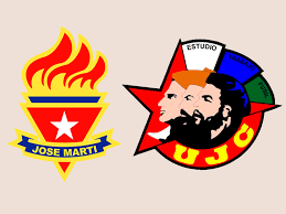 Jóvenes y pioneros lajeros cristalizan la esperanza revolucionaria