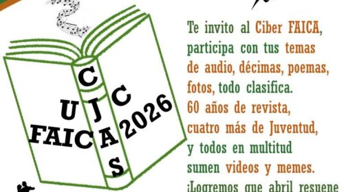 Festival de Aficionados en el Instituto de Ciencia Animal ICA