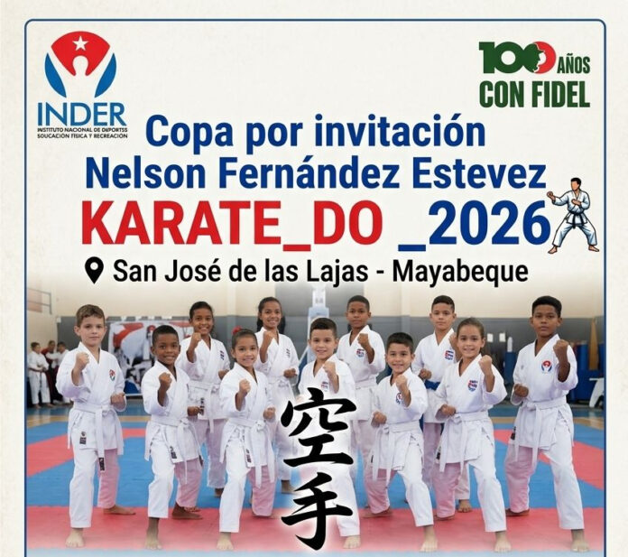 COPA DE KARATE DO