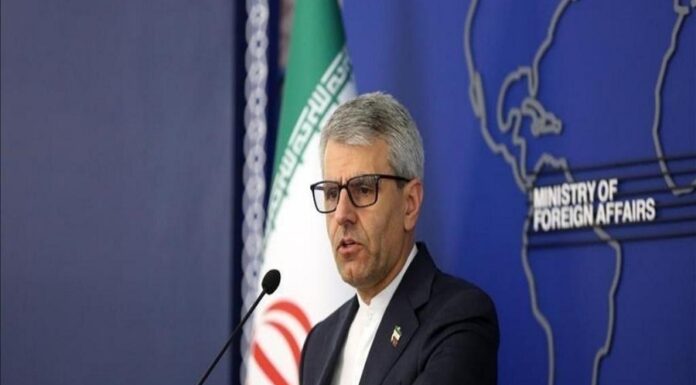 Irán desmiente afirmaciones de Trump sobre petición de alto el fuego