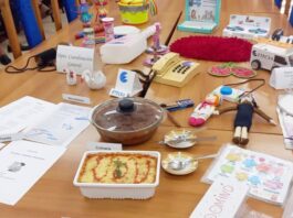 Inmersas trabajadoras de ETECSA en Mayabeque en el Evento de Mujeres Creadoras