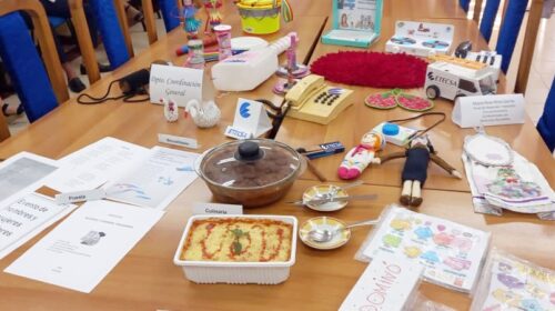 Inmersas trabajadoras de ETECSA en Mayabeque en el Evento de Mujeres Creadoras