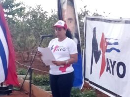 Convocan a celebrar el 1ro de Mayo