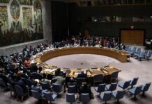 Veto Triple En la ONU