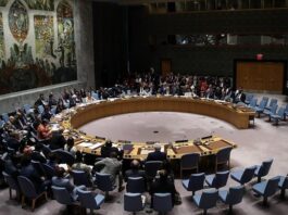 Veto Triple En la ONU