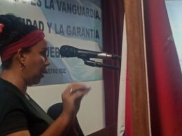 Mayabeque hacia el Primero de Mayo