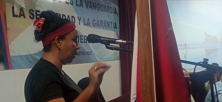 Mayabeque hacia el Primero de Mayo