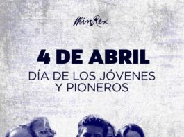 Un Cuatro de Abril de cara al futuro