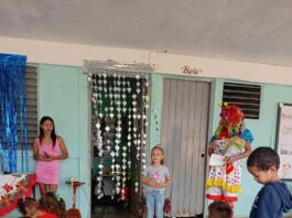 Por una infancia segura