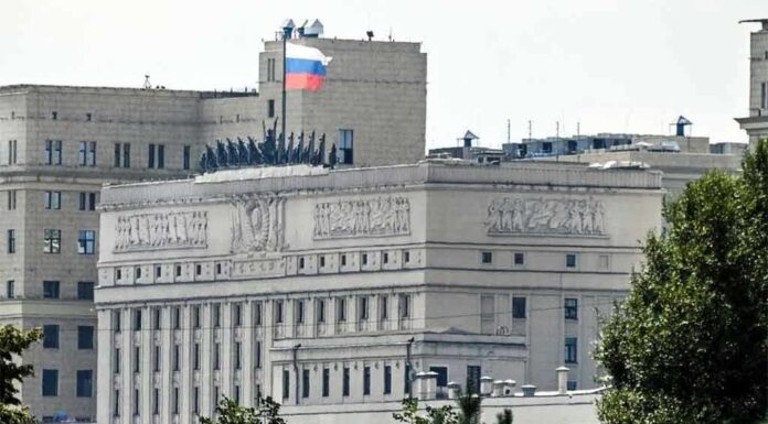 Defensa aérea rusa derribó 50 drones ucranianos en la jornada