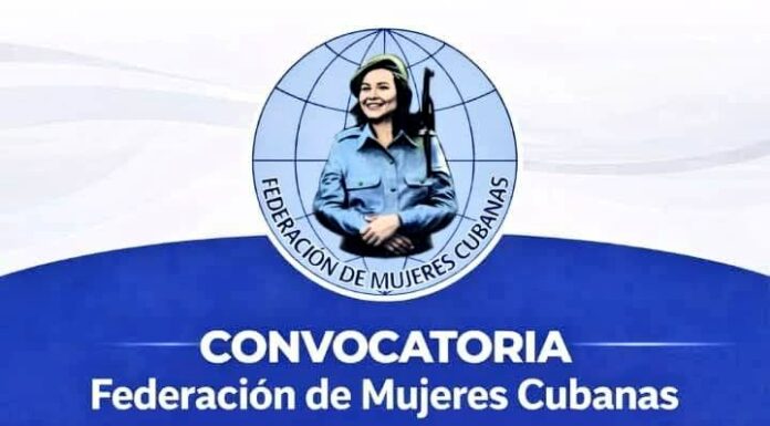 Rechazan feminas lajeras bloqueo impuesto por Estados Unidos