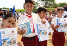 Celebran acto provincial por los aniversarios de la OPJM y la UJC